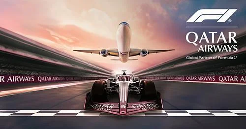 卡塔尔航空假期推出2024 赛季 F1®锦标赛粉丝体验套餐 | 360onetravel.com | 旅游和娱乐出版品