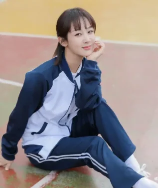 女明星的中式校服 刘亦菲热巴杨紫赵露思… | 光影旅途