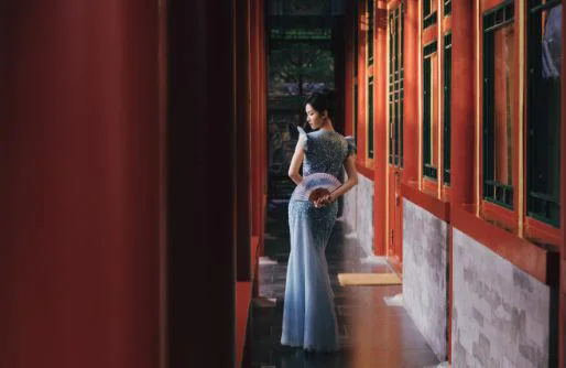 陈都灵与颐和园的美丽交融 | 360onetravel.com | 旅游和娱乐出版品
