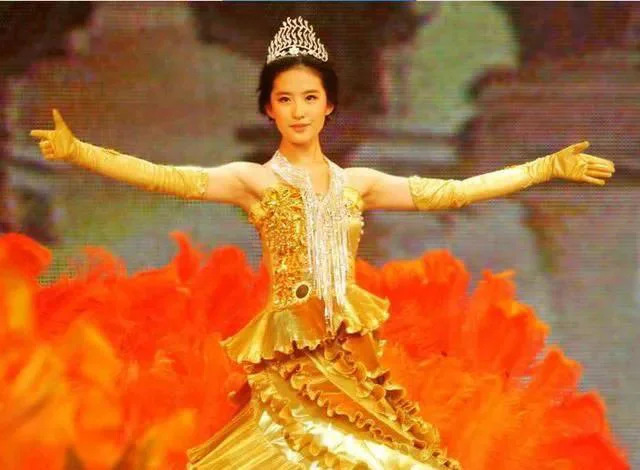 刘亦菲与中国电视金鹰奖的深层次讨论 | 360onetravel.com | 旅游和娱乐出版品