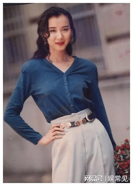 萧蔷与琼瑶剧：从美人到女神的蜕变 | 光影旅途