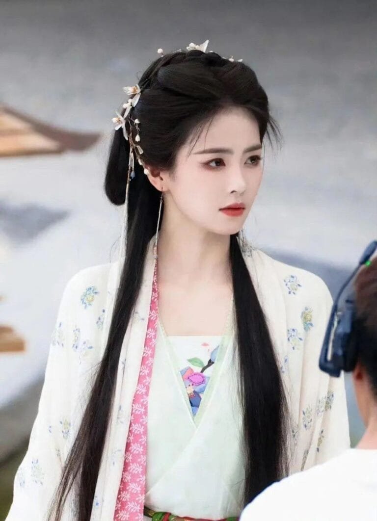 白鹿新剧《莫离》的期待与魅力
