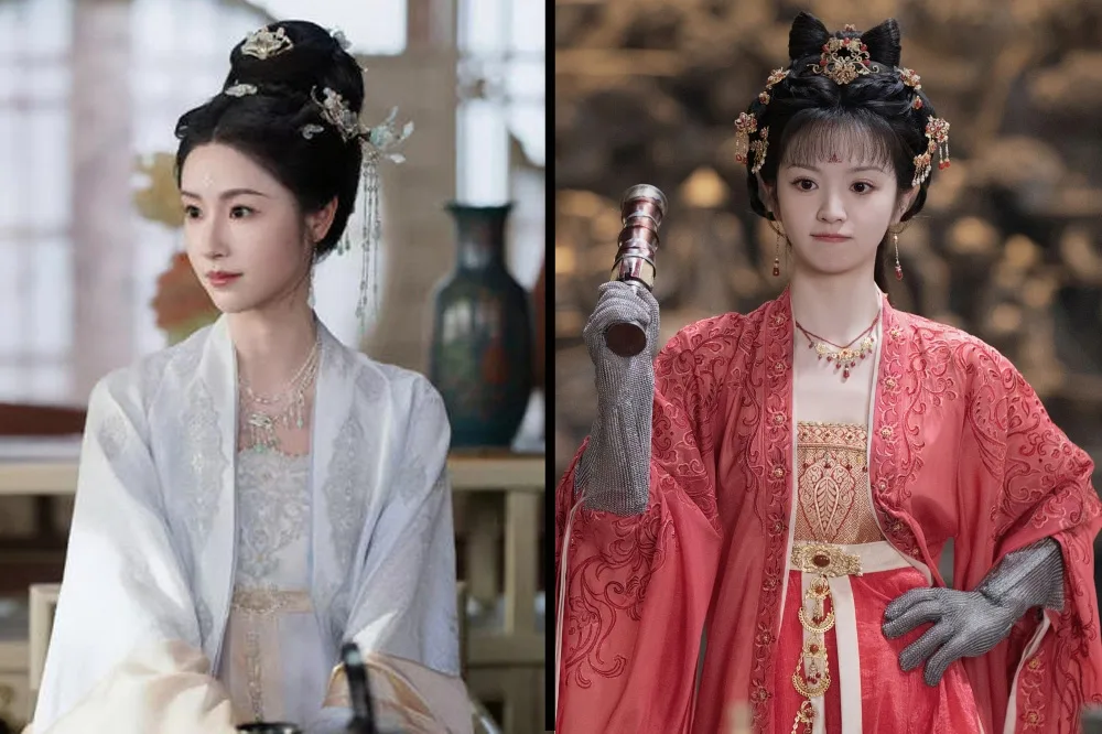 田曦薇与毛晓慧：同样演公主，却展现出不同风味 | 360onetravel.com | 旅游和娱乐出版品