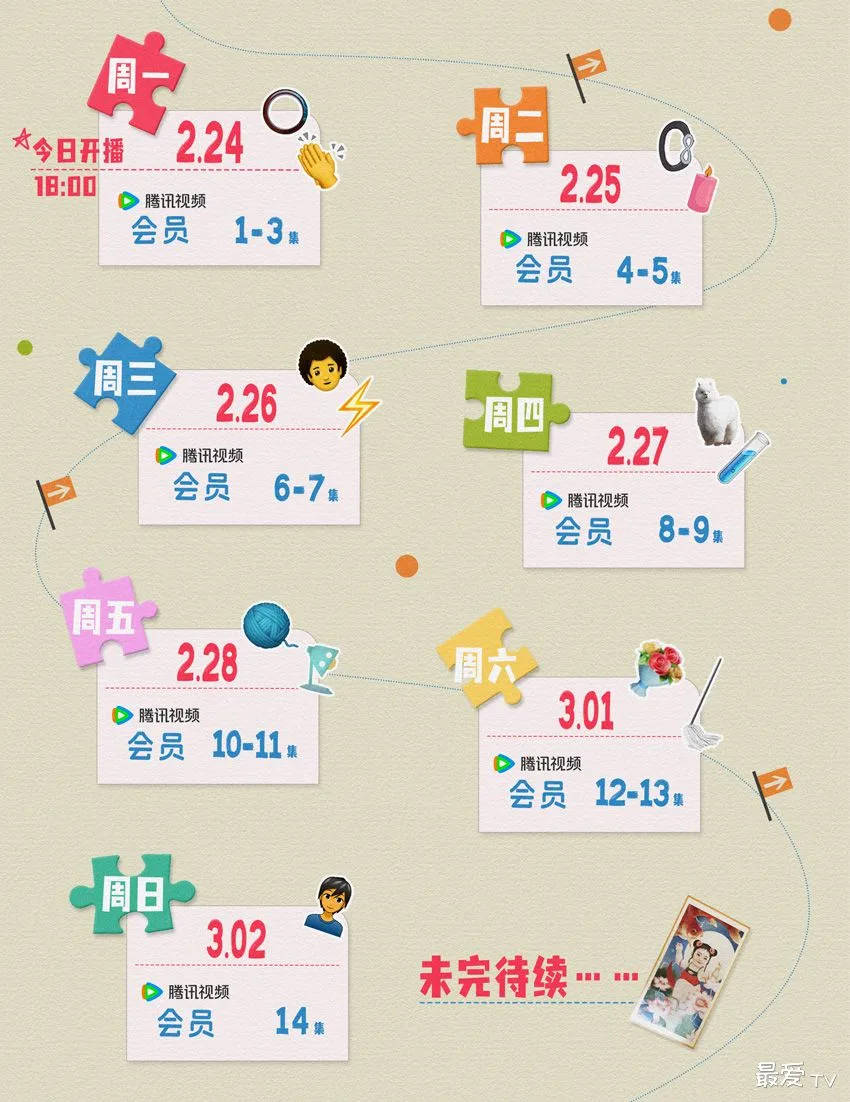 《滤镜》追剧日历：新剧的魅力揭晓 | 360onetravel.com | 旅游和娱乐出版品