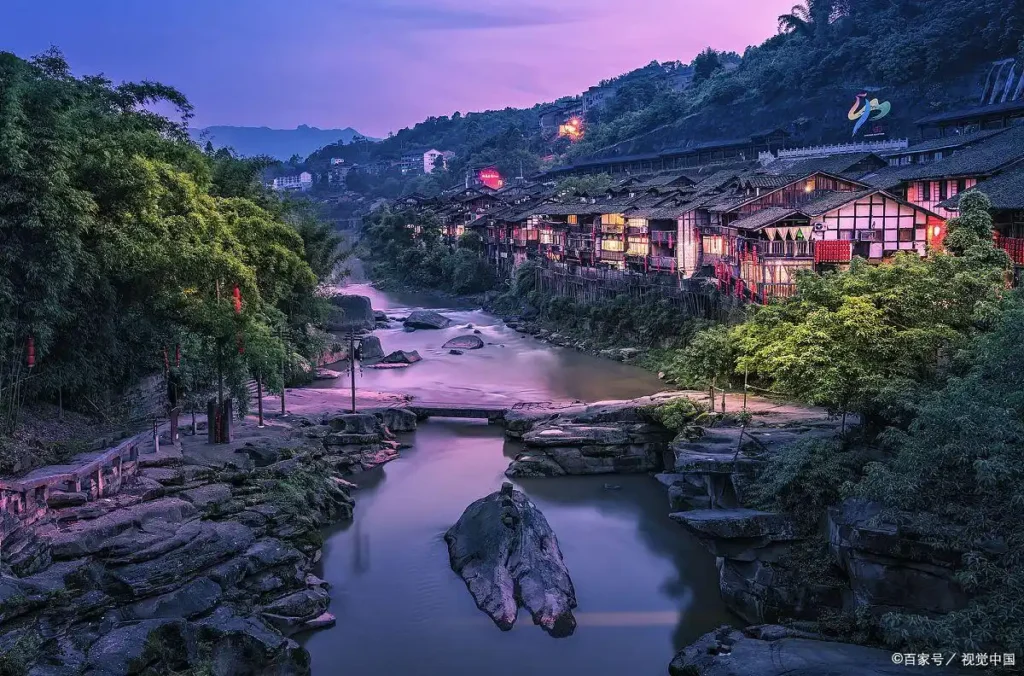 探访柳江古镇：川西文化的活生生画卷 | 360onetravel.com | 旅游和娱乐出版品
