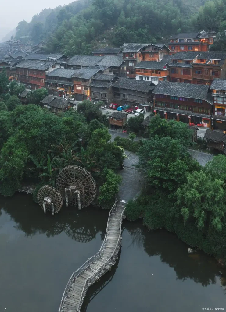 探访柳江古镇：川西文化的活生生画卷 | 360onetravel.com | 旅游和娱乐出版品