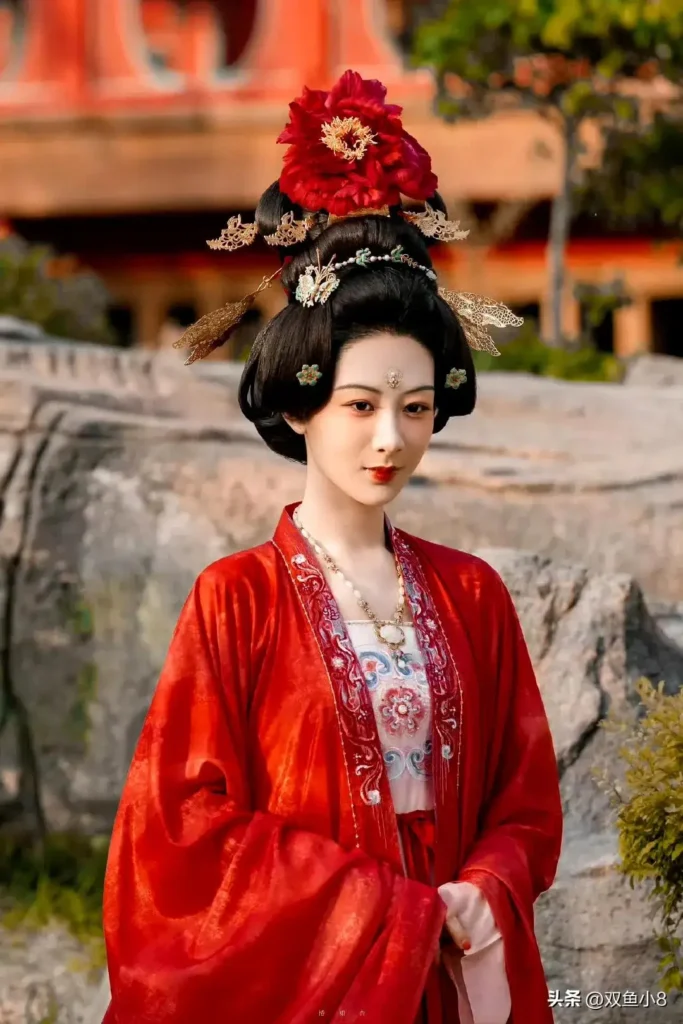 杨紫主演的《国色芳华》：唐朝文化的传播者 | 360onetravel.com | 旅游和娱乐出版品