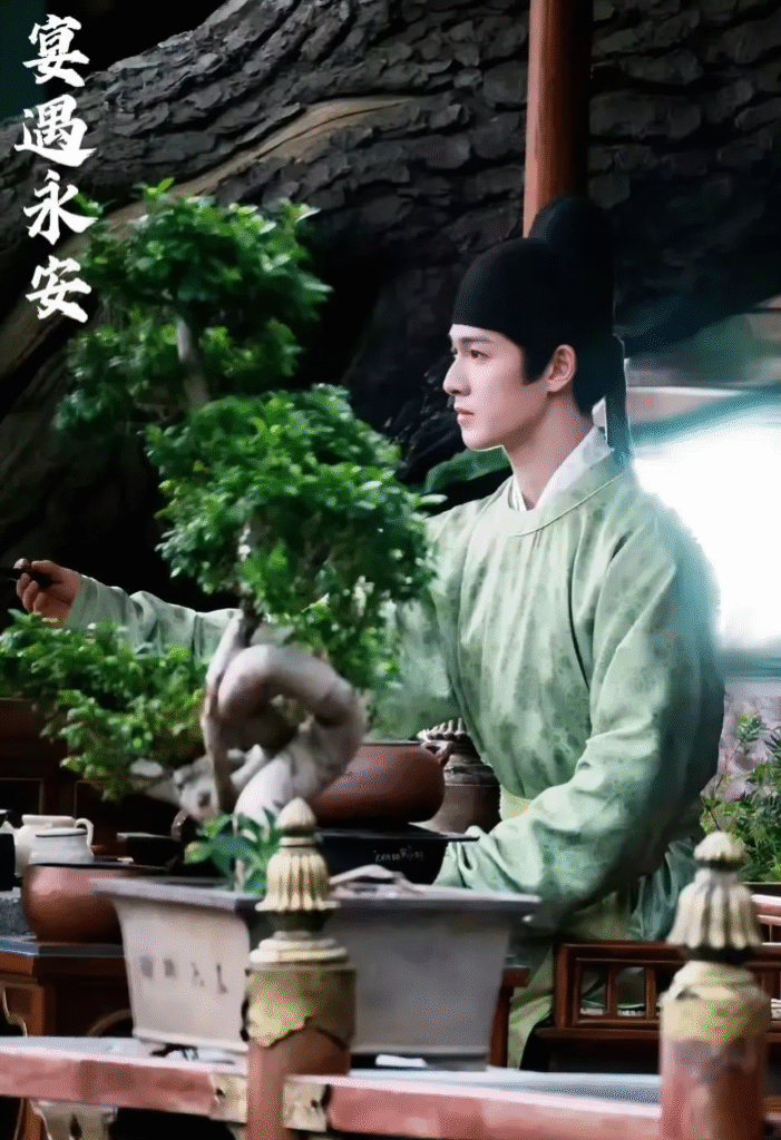 李昀锐与王影璐合作的《宴遇永安》获播出许可, 新剧开机在即 | 360onetravel.com | 旅游和娱乐出版品