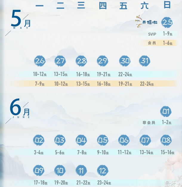 Screenshot_1 | 360onetravel.com | 旅游和娱乐出版品 《了不起的林千金》追剧日历及更新时间详解 | 360onetravel.com | 旅游和娱乐出版品