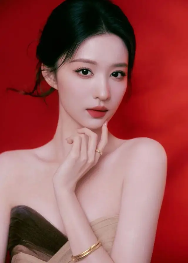 a2 | 360onetravel.com | 旅游和娱乐出版品 王楚然的时尚抉择:从画中走出的仙女 | 360onetravel.com | 旅游和娱乐出版品