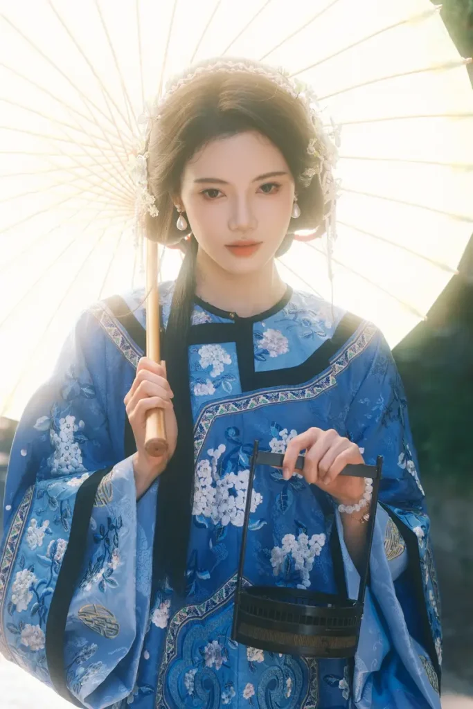 孙珍妮化身古风美人，莞尔一笑明媚动人 | 360onetravel.com | 旅游和娱乐出版品