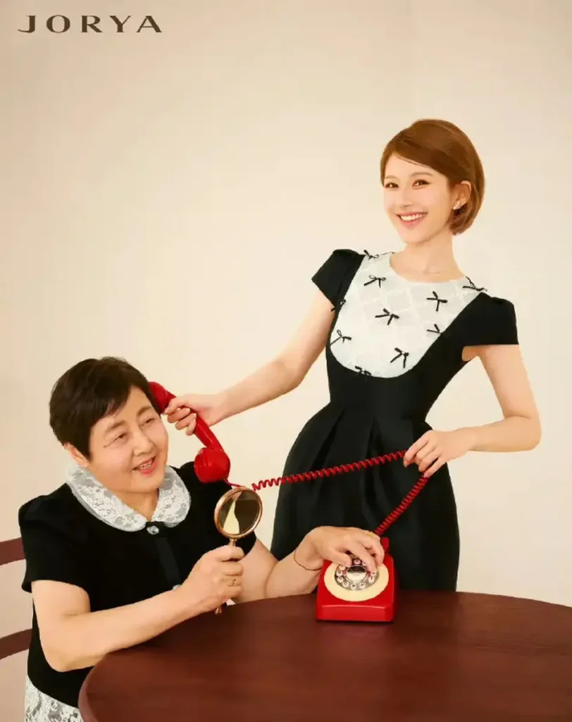 赵露思家庭幸福大片曝光：颜值与温情并存 | 360onetravel.com | 旅游和娱乐出版品