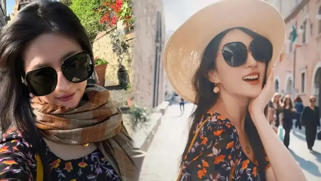 h | 360onetravel.com | 旅游和娱乐出版品 刘亦菲西西里岛游记:碎花裙与清新夏日 | 360onetravel.com | 旅游和娱乐出版品