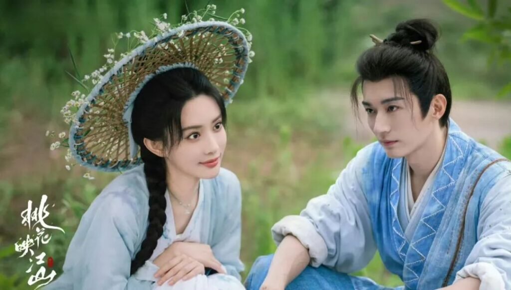 732653 | 360onetravel.com | 旅游和娱乐出版品 《桃花映江山》定档6月20日,迎接权谋爱情的潮流 | 360onetravel.com | 旅游和娱乐出版品