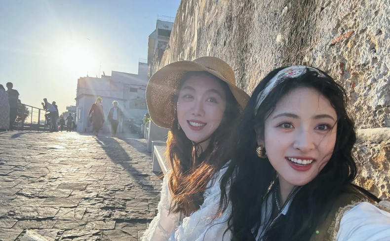 Screenshot_1 | 360onetravel.com | 旅游和娱乐出版品 在姜妍的镜头下,沈月展现真实自我 | 360onetravel.com | 旅游和娱乐出版品