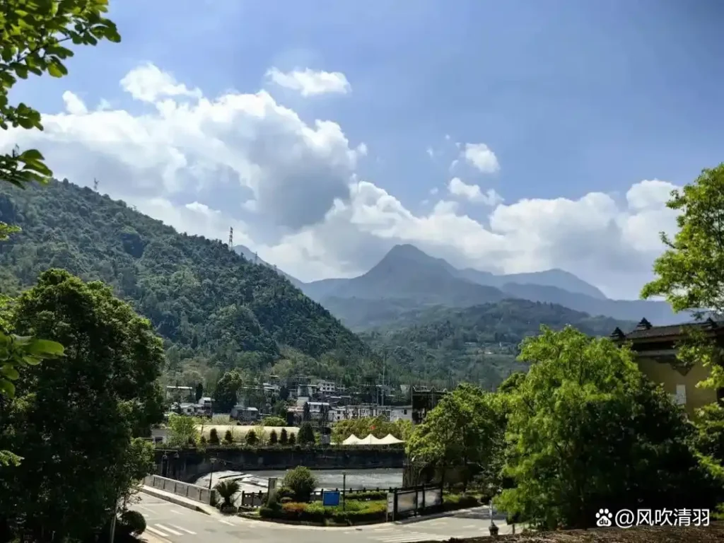 探索水磨古镇：成都周边的冷门5A古镇 | 360onetravel.com | 旅游和娱乐出版品