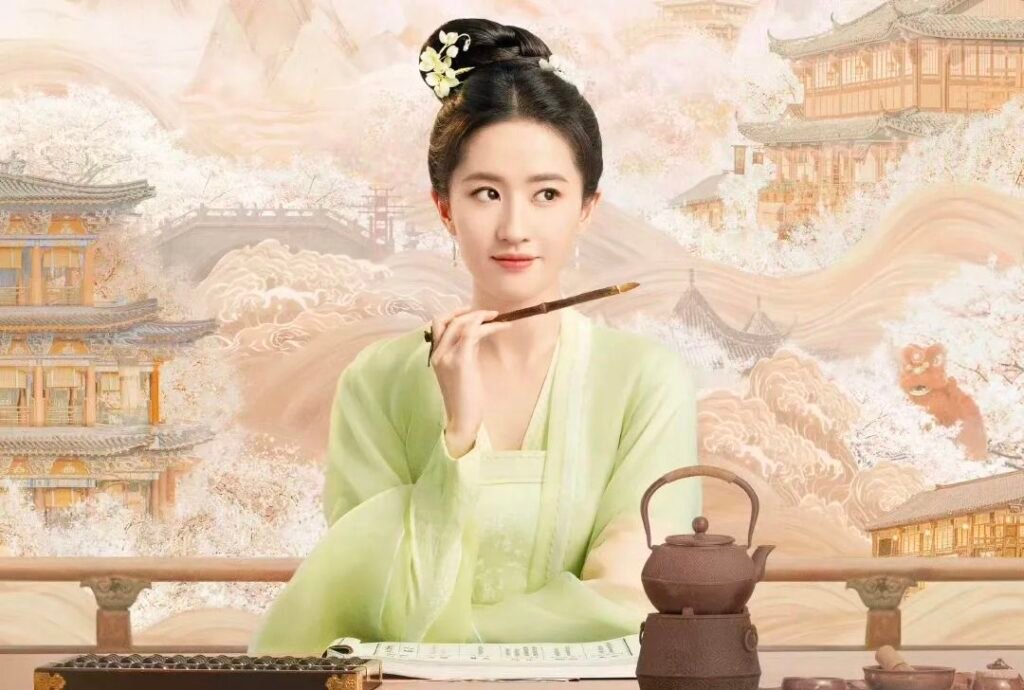 a1 | 360onetravel.com | 旅游和娱乐出版品 刘亦菲与陈晓合作新剧《咸雪》的动向 | 360onetravel.com | 旅游和娱乐出版品