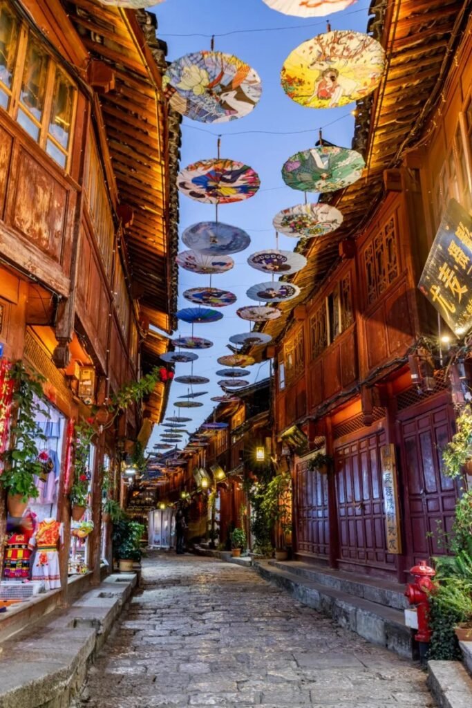 a1 | 360onetravel.com | 旅游和娱乐出版品 在丽江感受情绪文旅的魅力 | 360onetravel.com | 旅游和娱乐出版品