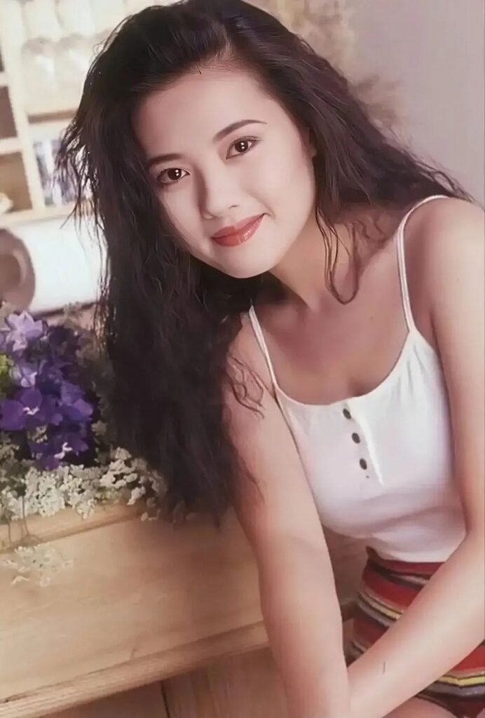 a1 | 360onetravel.com | 旅游和娱乐出版品 李丽珍:人间水蜜桃的港风女神 | 360onetravel.com | 旅游和娱乐出版品