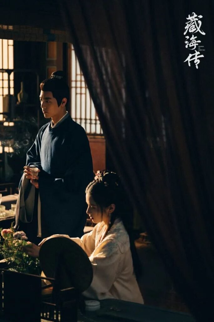 《藏海传》与《甄嬛传》的比较：是否过于急功近利？ | 360onetravel.com | 旅游和娱乐出版品