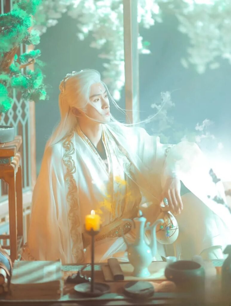仙侠剧《来战》开机：独特的师徒组合与剧情亮点 | 360onetravel.com | 旅游和娱乐出版品