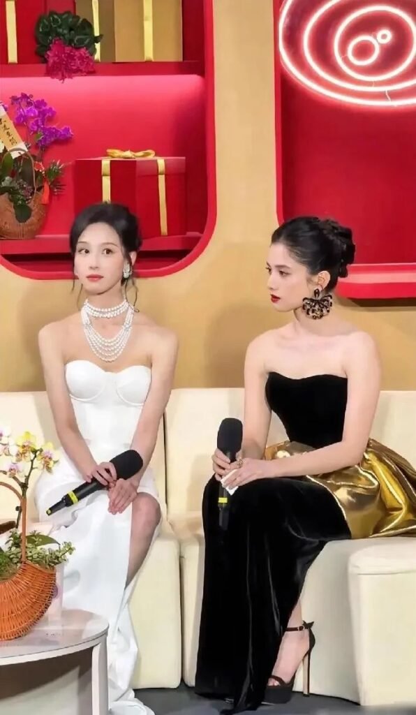 b | 360onetravel.com | 旅游和娱乐出版品 对比陈都灵、周也、张婧仪、王楚然的行业发展潜力 | 360onetravel.com | 旅游和娱乐出版品