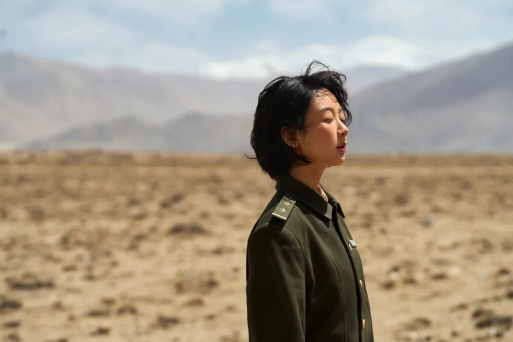 对杨紫在《生命树》造型的讨论 | 360onetravel.com | 旅游和娱乐出版品