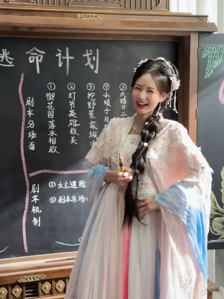 李一桐新剧拍摄花絮揭秘！ | 360onetravel.com | 旅游和娱乐出版品