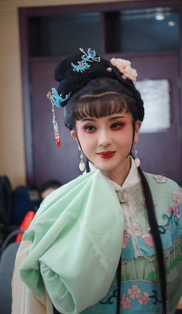 gfh | 360onetravel.com | 旅游和娱乐出版品 陶慧敏:从《红楼梦》到公益事业,坚持与温暖的演员之路 | 360onetravel.com | 旅游和娱乐出版品