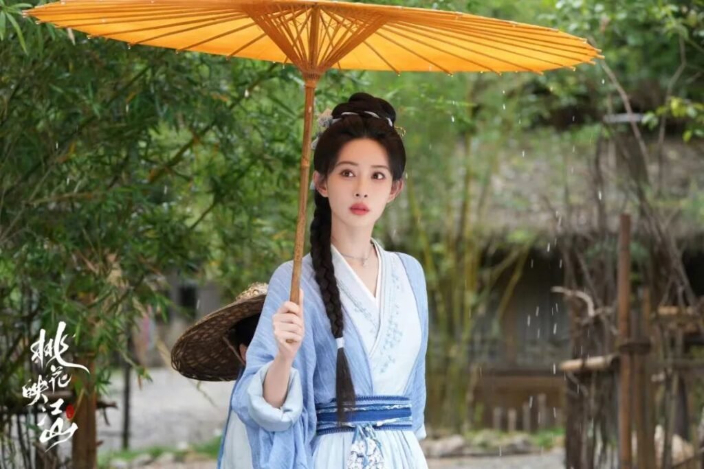 ko | 360onetravel.com | 旅游和娱乐出版品 《桃花映江山》定档6月20日,迎接权谋爱情的潮流 | 360onetravel.com | 旅游和娱乐出版品