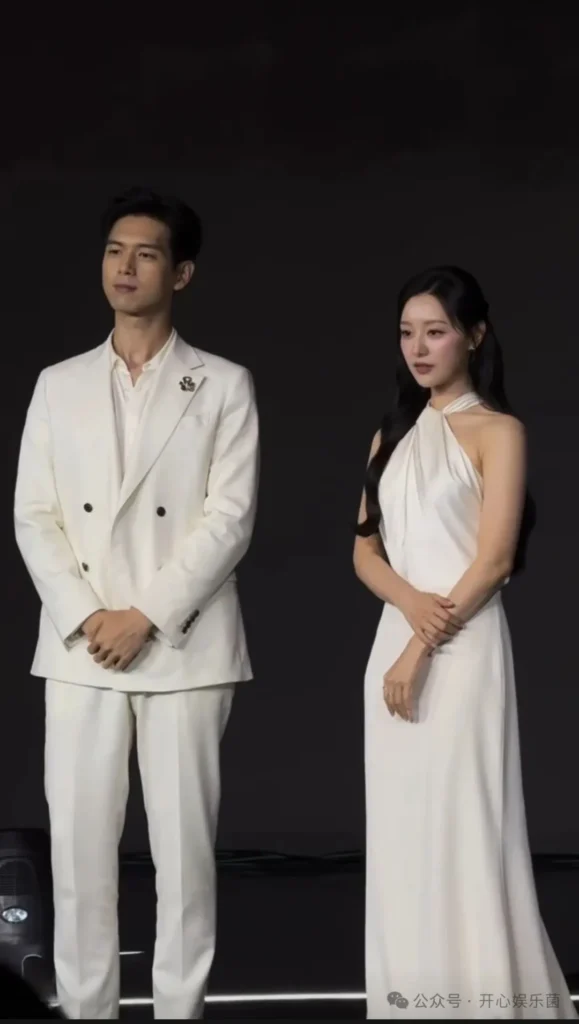 李现与金智媛的精彩同框：俊男美女的风采 | 360onetravel.com | 旅游和娱乐出版品