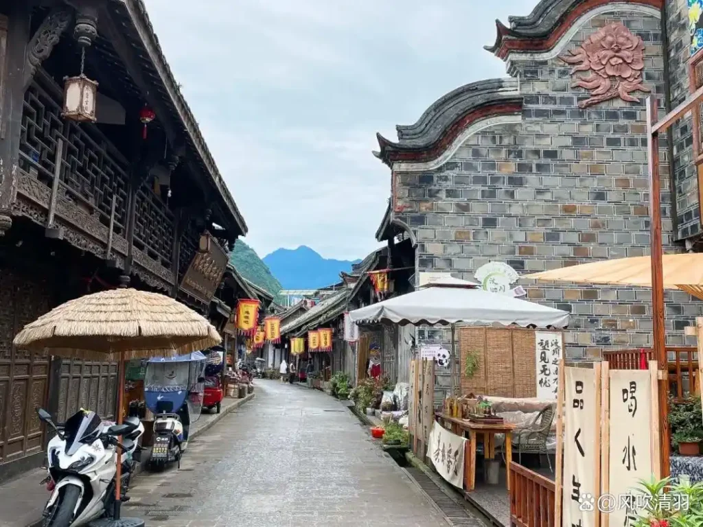 探索水磨古镇：成都周边的冷门5A古镇 | 360onetravel.com | 旅游和娱乐出版品