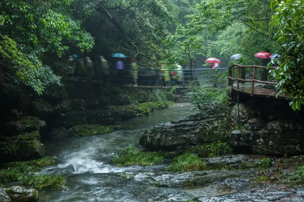 s2 | 360onetravel.com | 旅游和娱乐出版品 探索杭州九溪十八涧的魅力之旅 | 360onetravel.com | 旅游和娱乐出版品