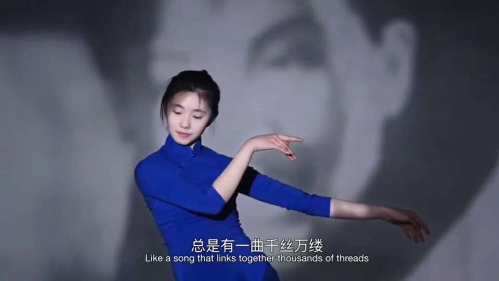 640 | 光影旅途 刘浩存:从舞者到演员,舞台上的"天鹅",镜头前的"精灵" | 光影旅途