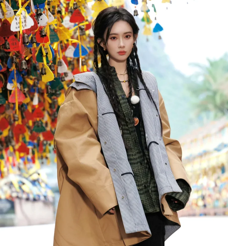 孟子义素颜照曝光，展现真实自然之美 | 360onetravel.com | 旅游和娱乐出版品
