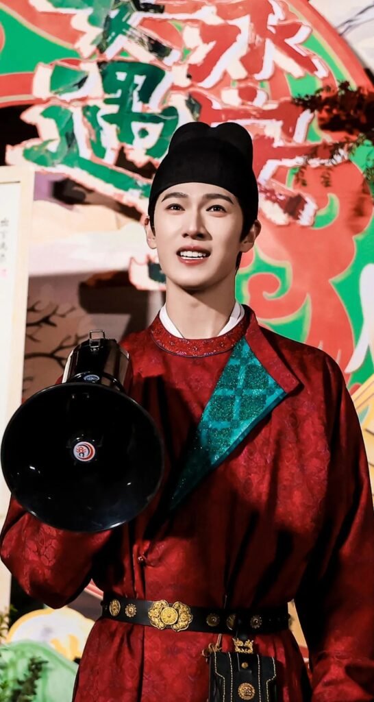 à | 360onetravel.com | 旅游和娱乐出版品 李昀锐主演《宴遇永安》——从古装男神到市井轻喜剧,一场美食与爱情的奇趣之旅 | 360onetravel.com | 旅游和娱乐出版品