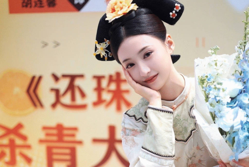 a1 | 光影旅途 胡连馨:从长剧到短剧的转变 | 光影旅途
