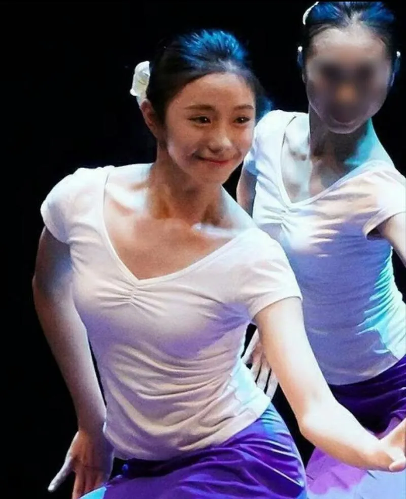 a1 | 光影旅途 刘浩存:从舞者到演员,舞台上的"天鹅",镜头前的"精灵" | 光影旅途