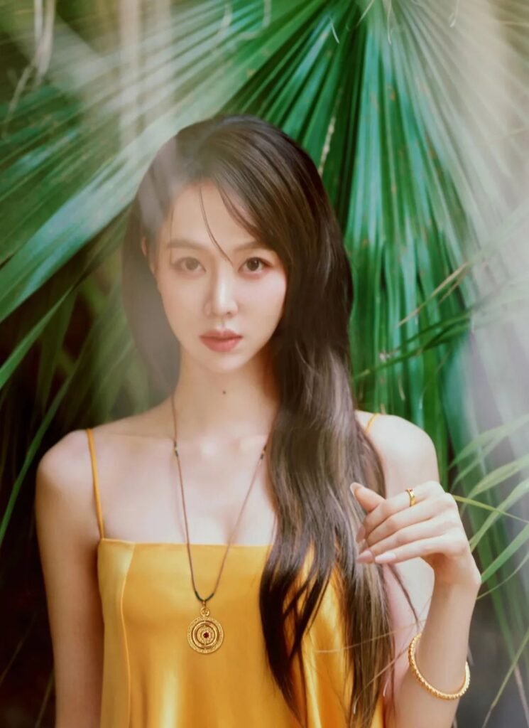 姜妍：荧幕与生活中的她，其实差距并不大 | 360onetravel.com | 旅游和娱乐出版品
