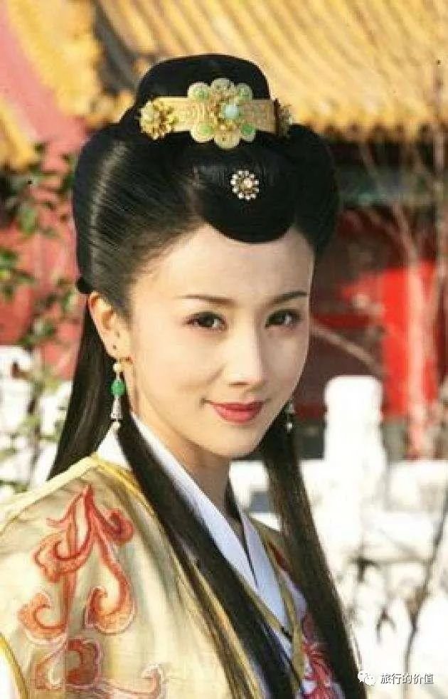 孙菲菲：从“古装第一美女”到毅然退圈，她用人生诠释了什么叫清醒 | 光影旅途
