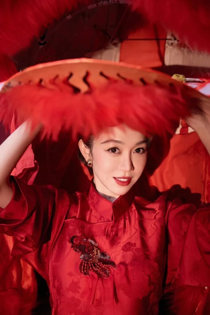 姜妍：荧幕与生活中的她，其实差距并不大 | 360onetravel.com | 旅游和娱乐出版品