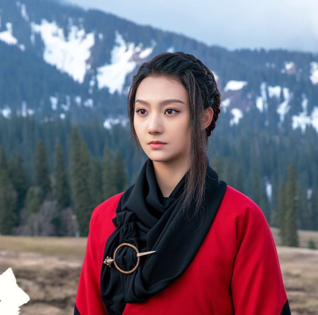 a3 | 光影旅途 《凡人修仙传》:刘珂君饰演燕如嫣,天资卓越的修仙世家少主 | 光影旅途