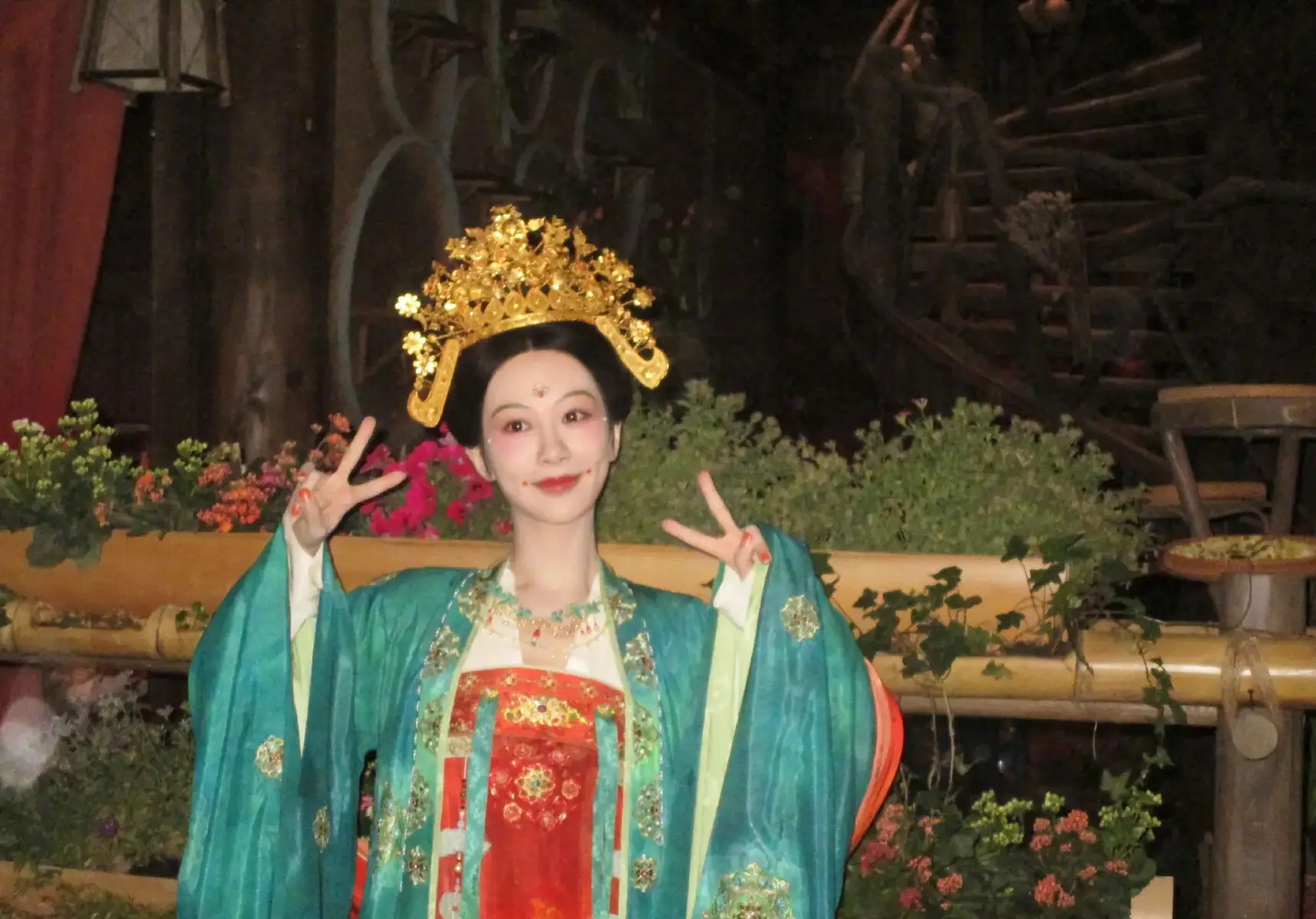 温柔告别：“最美的牡丹”在杨紫心中悄然盛开 | 360onetravel.com | 旅游和娱乐出版品