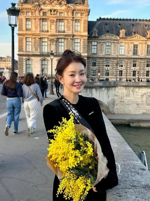 ad | 光影旅途 李诗英怀二胎事件引发的前夫回应 | 光影旅途