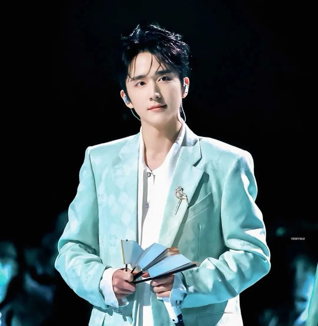 ád | 光影旅途 🎤 张新成的下一站:唱歌不止步,古装剧与护肤代言也在路上 | 光影旅途