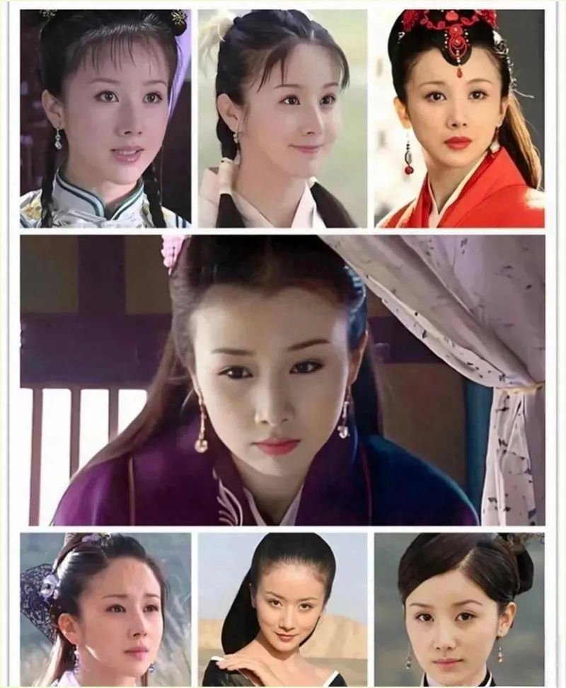 cdsaf | 光影旅途 孙菲菲:从“古装第一美女”到毅然退圈,她用人生诠释了什么叫清醒 | 光影旅途