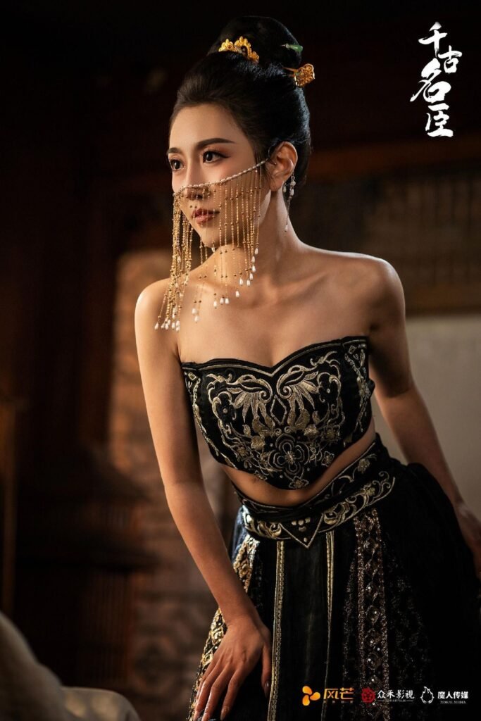 周洛伊：古典美与演技的完美结合 | 360onetravel.com | 旅游和娱乐出版品