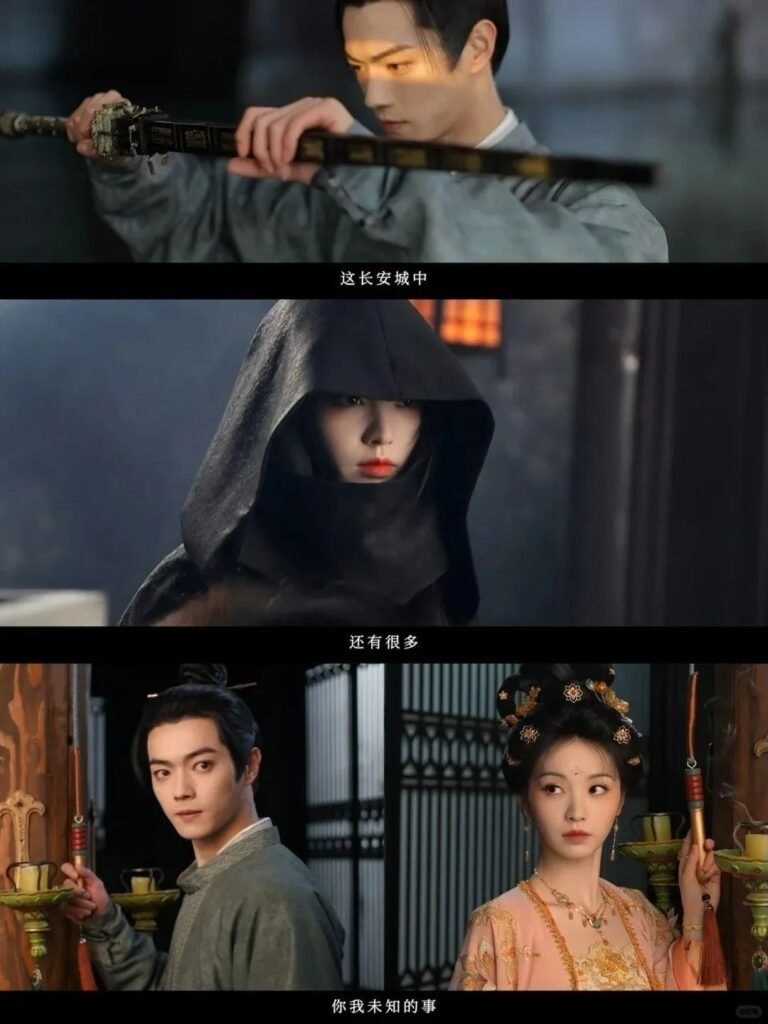 许凯×田曦薇《子夜归》：正邪交错的“日夜恋人”，2025暑期档必看悬疑爱情剧 | 360onetravel.com | 旅游和娱乐出版品