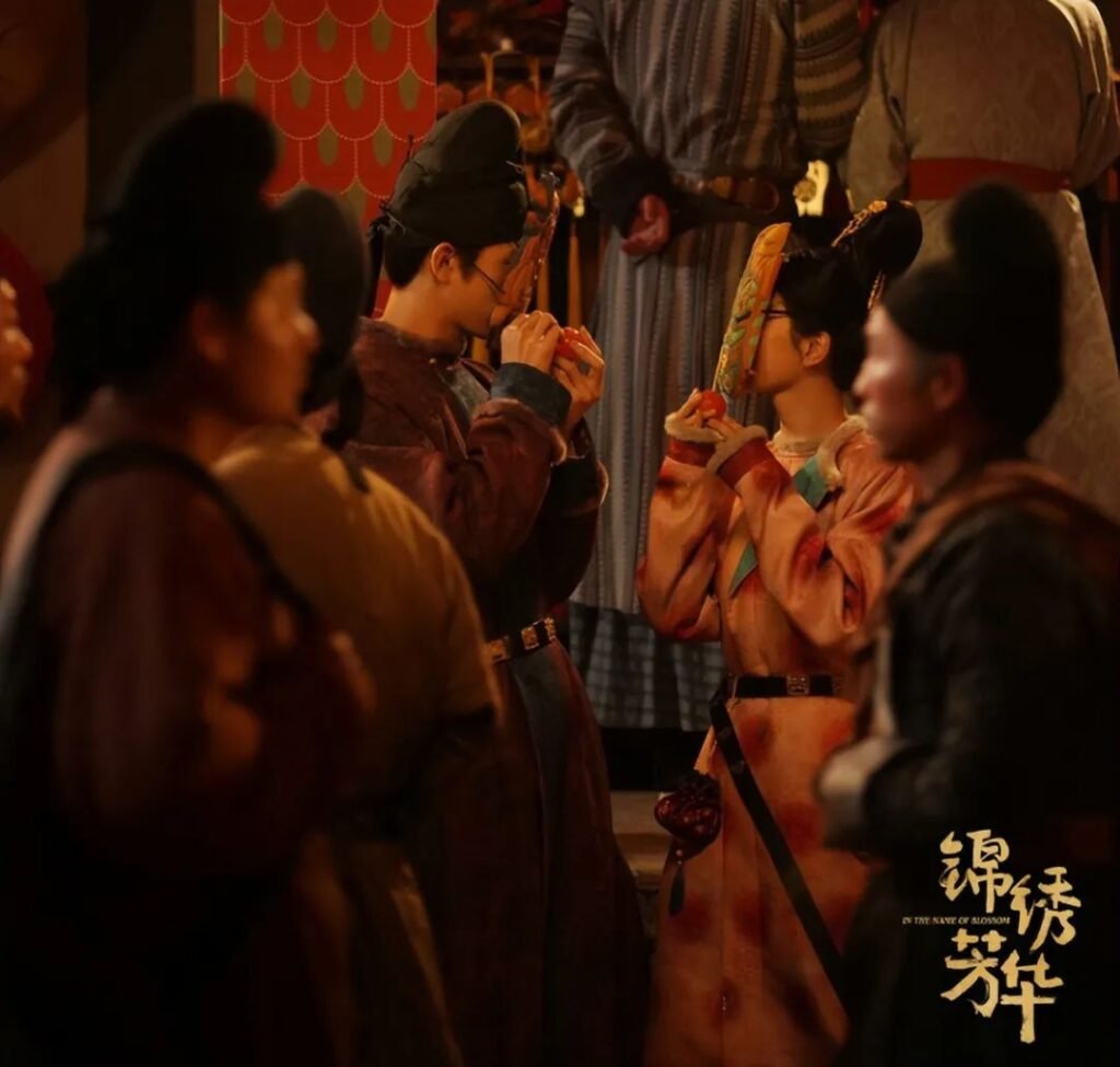 《锦绣芳华》开播：盛唐再续传奇 | 360onetravel.com | 旅游和娱乐出版品