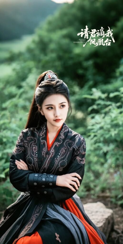 周洛伊：古典美与演技的完美结合 | 360onetravel.com | 旅游和娱乐出版品